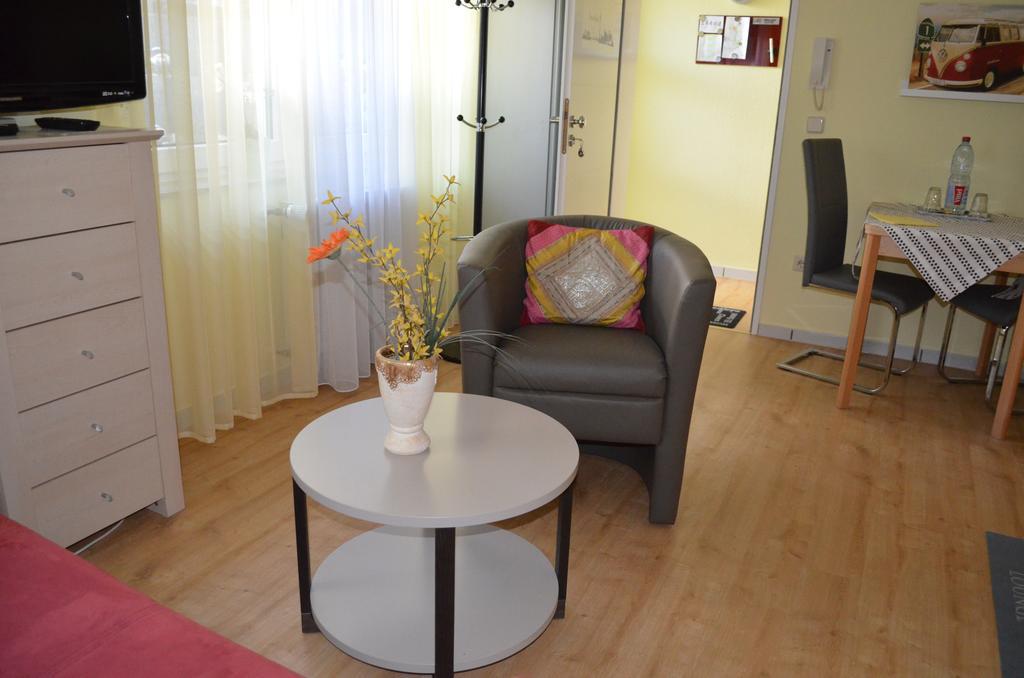Séjour chez l'habitant Studio