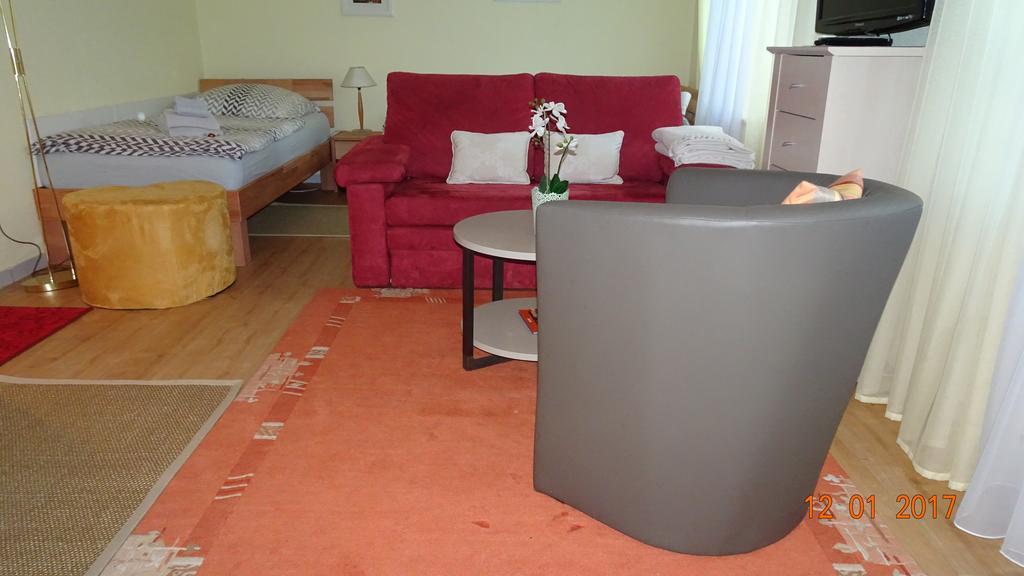 Séjour chez l'habitant Studio *