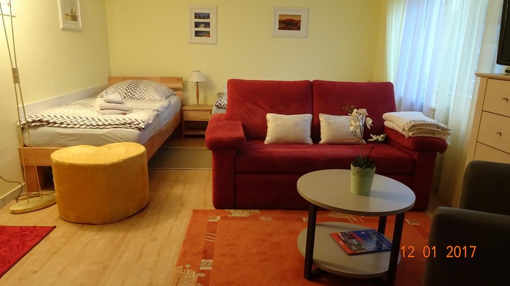 Séjour chez l'habitant Studio